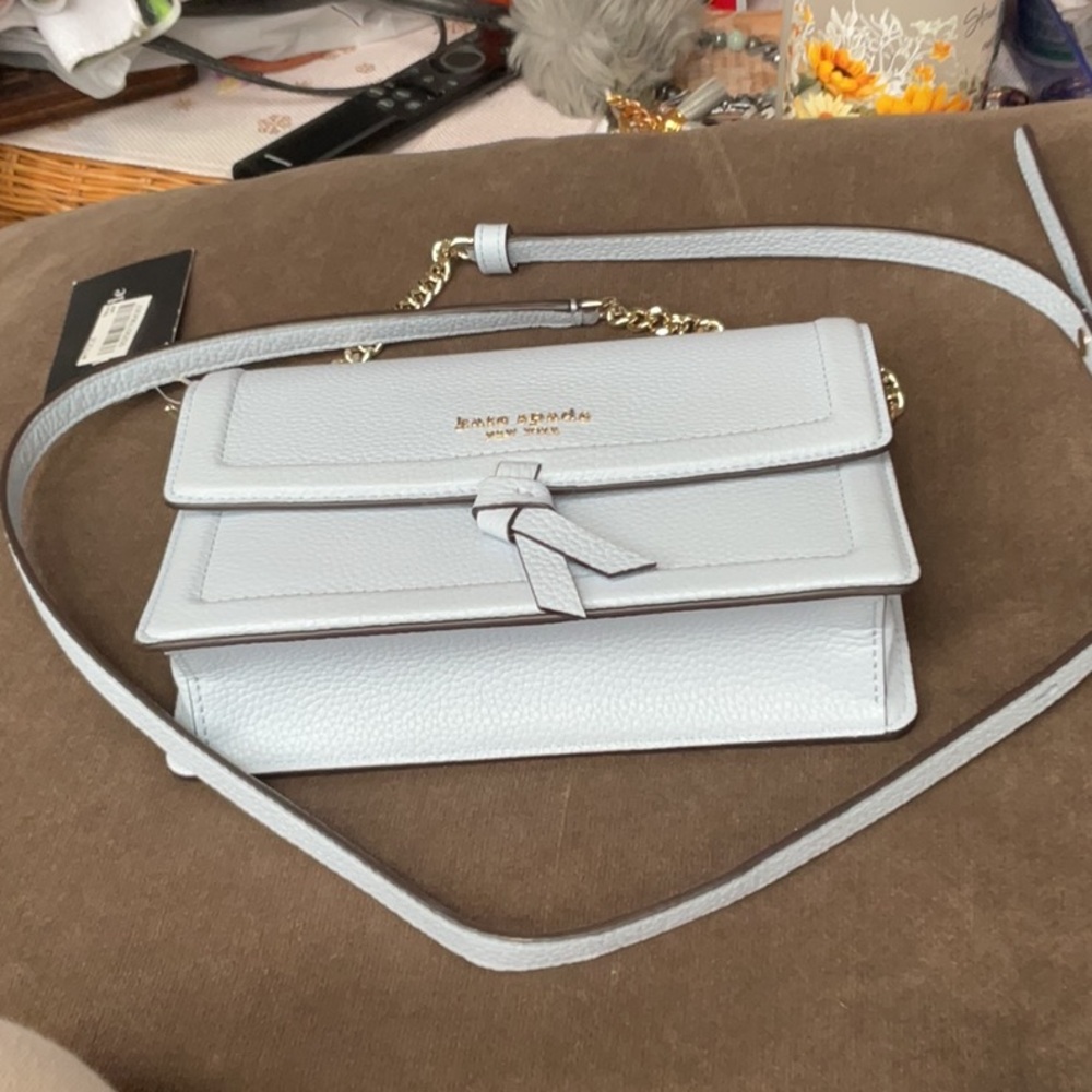 NWT Kate Spade, New York powder blue